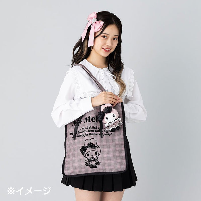 My Melody Tote Bag (Secret Melokuro)