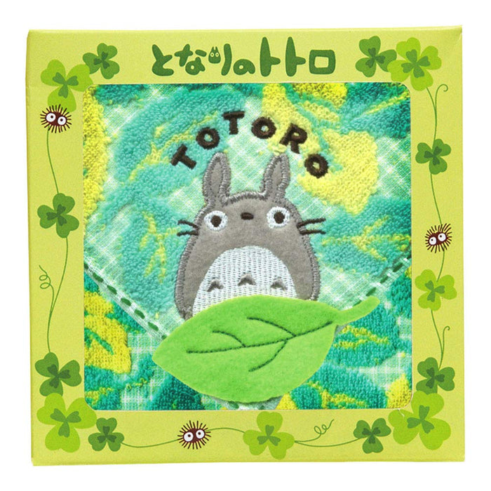 MINI TOWEL Hide And Seek My Neighbor Totoro