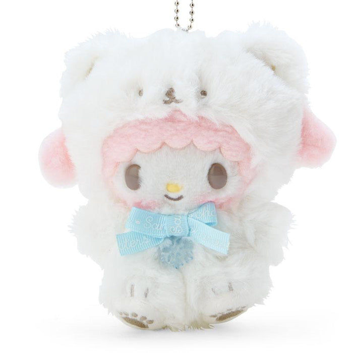 Sanrio  My Sweet Piano Mascot Holder (Fluffy Snow Design)