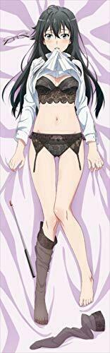 My Teen Romantic Comedy Snafu Fin Dakimakura Cover Yukino Teacher Ver.