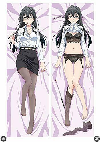 My Teen Romantic Comedy Snafu Fin Dakimakura Cover Yukino Teacher Ver.