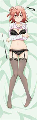 Ma comédie romantique pour adolescents Snafu Fin Premium Dakimakura Cover Yui Teacher Ver.