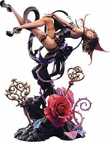Myethos Fairytale Another Cheshire Cat 1/8 Scale Figure - Japan Figure