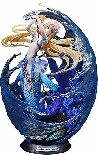 Myethos Fairytale-another Little Mermaid Figure 1/8 Scale - Japan Figure