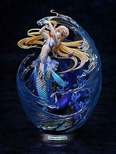 Myethos Fairytale-une autre figurine de petite sirène à l'échelle 1/8