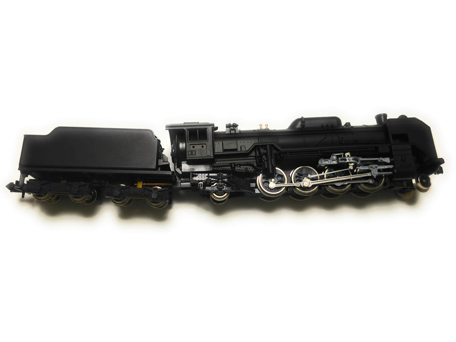 Kato N Gauge D51 Standard Type 2006-1 - Model Train Set