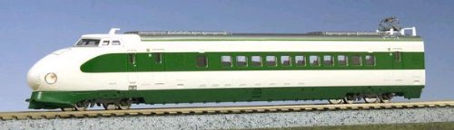 Kato N Gauge 200 Series Shinkansen 222-35 Tetsuho Exhibition Model Train