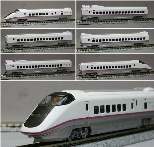 Tomytec N Gauge Véhicule Série E3 Akita Shinkansen Komachi 92725 Modèle