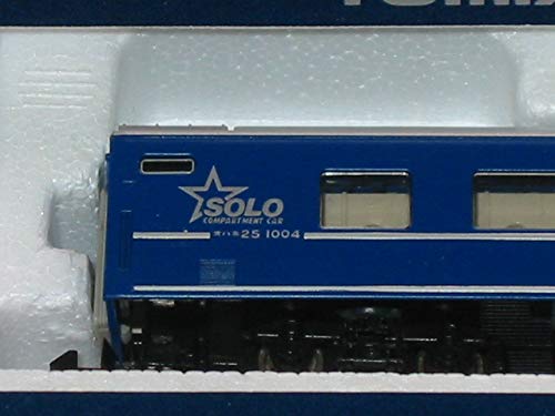 Tomytec N Gauge Vehicle Ohane 25-1000 Solo Model 2539 Train Set