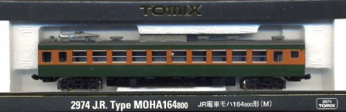 Tomytec N Scale Vehicle Model Moha 164 800 M Series 2974