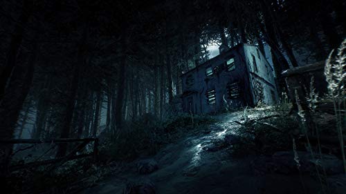 Na Publishing Blair Witch Playstation 4 Ps4 - New Japan Figure 4988635001073 10