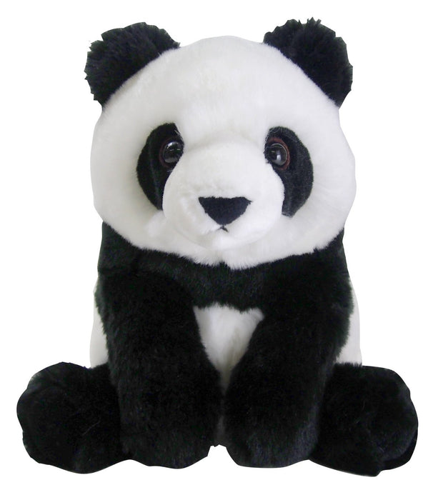 SUNLEMON Plush Doll Nadekko Zoo Panda Tjn