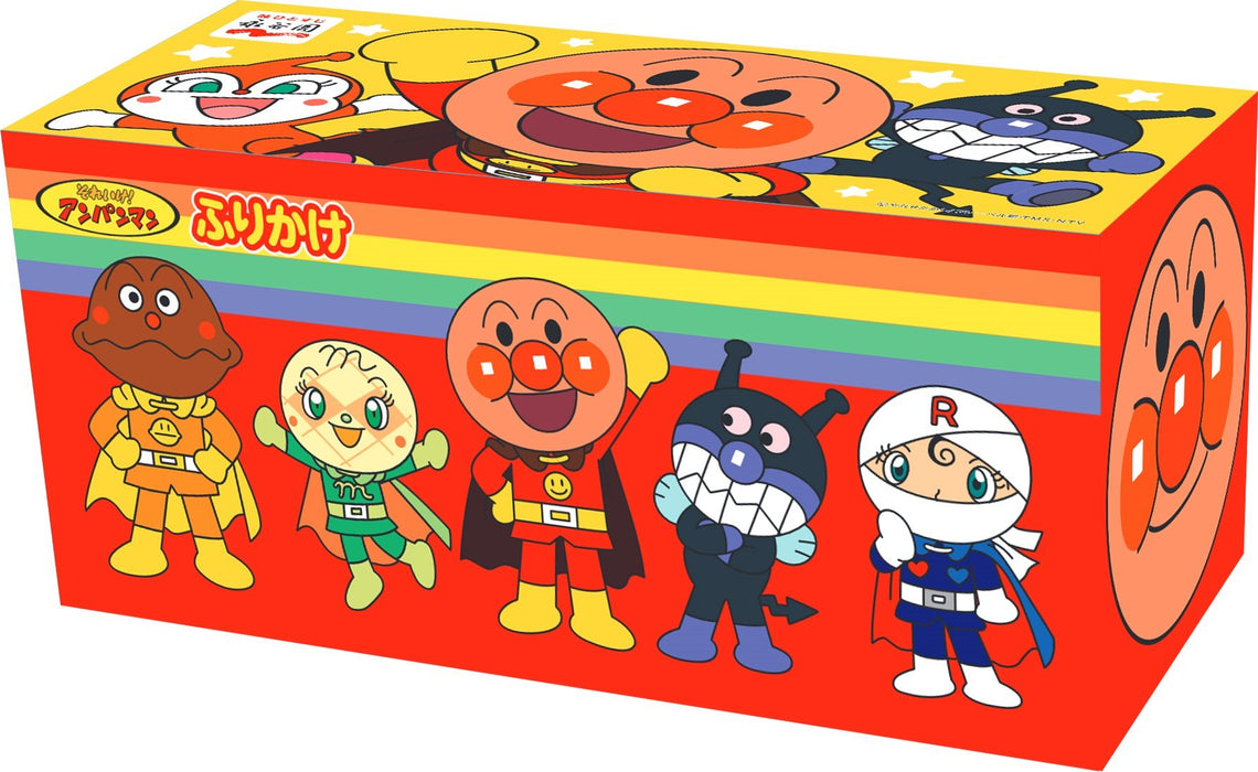 Nagatanien Anpanman Sprinkle 60 Servings Japan