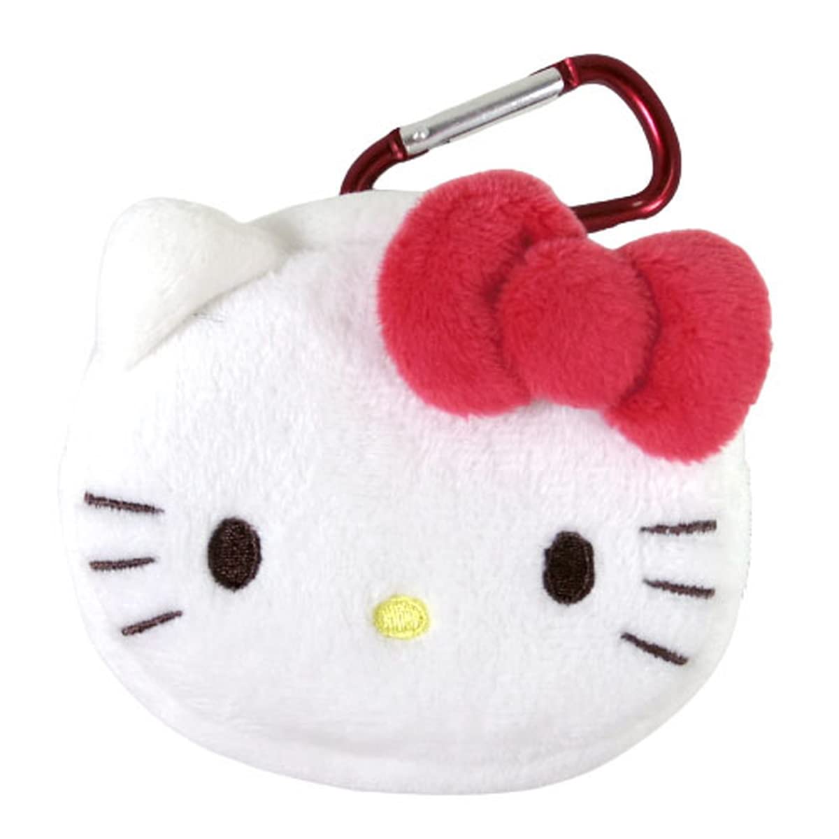 Hello Kitty Plush Coin Purse