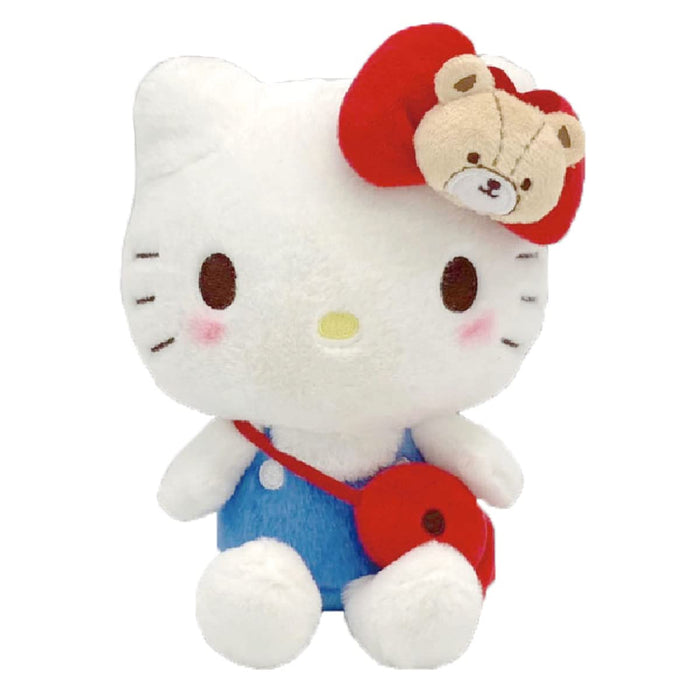 Nakajima Corporation Friend Coordination Hello Kitty S Plush Toy 173317-22