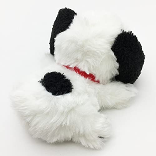 Nakajima Corporation 160348-21 Fuwakuta Snoopy Yes, Black Japanese Stuffed Toy