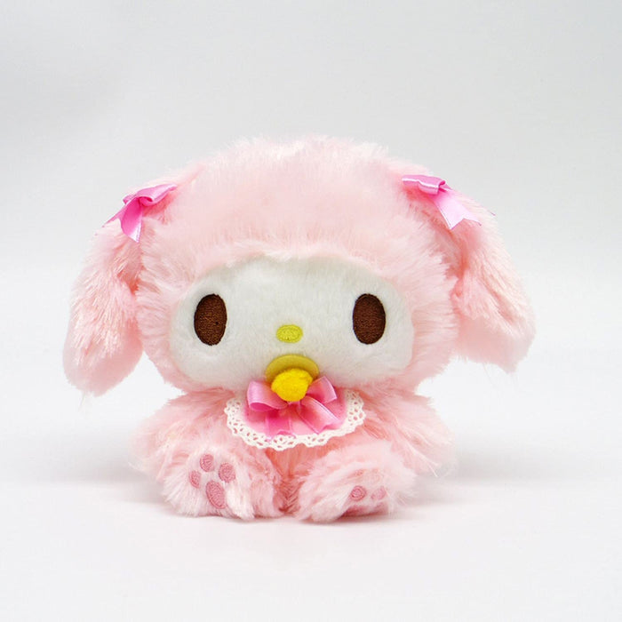 NAKAJIMA - Sanrio Fuwakuta Baby Plush Doll My Melody