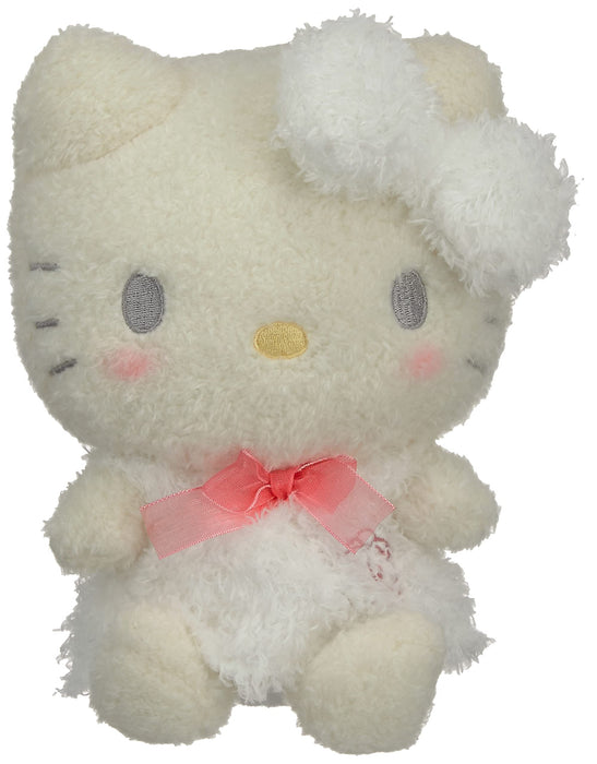 NAKAJIMA Sanrio Relax Plush Doll Hello Kitty S
