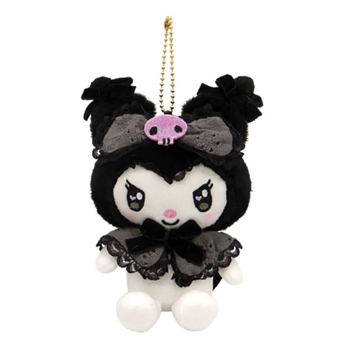 NAKAJIMA Sanrio Sweet Lolita Mascot Kuromi