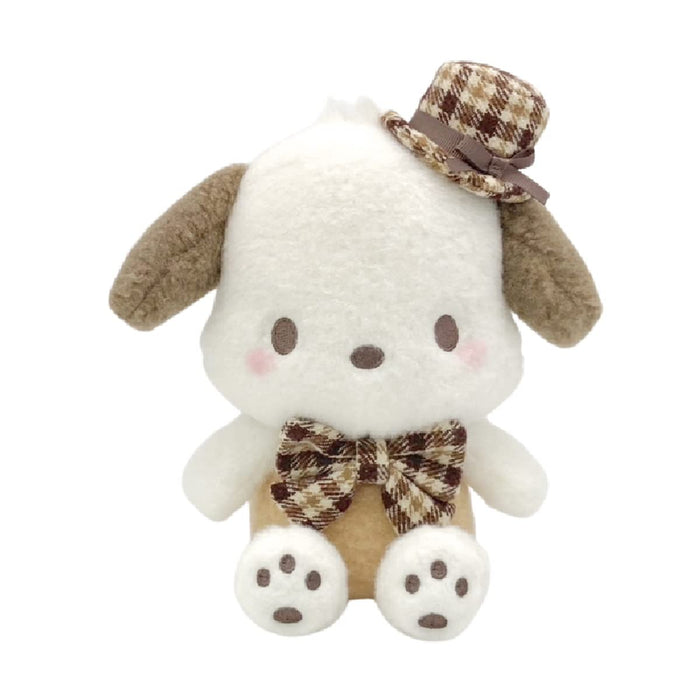 Nakajima Corporation Howa Mocha Check Pochacco Japan S 186492-23