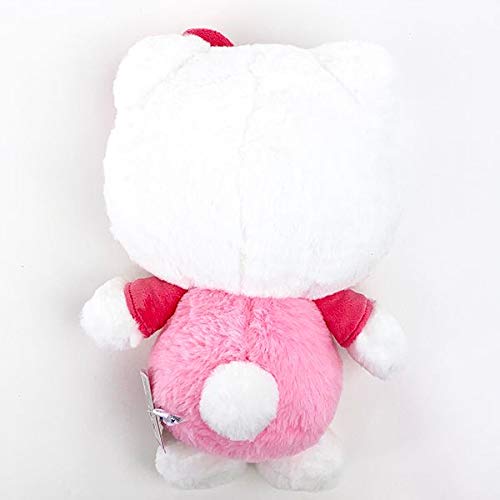 Nakajima Plush Doll Howa Howa Hello Kitty M