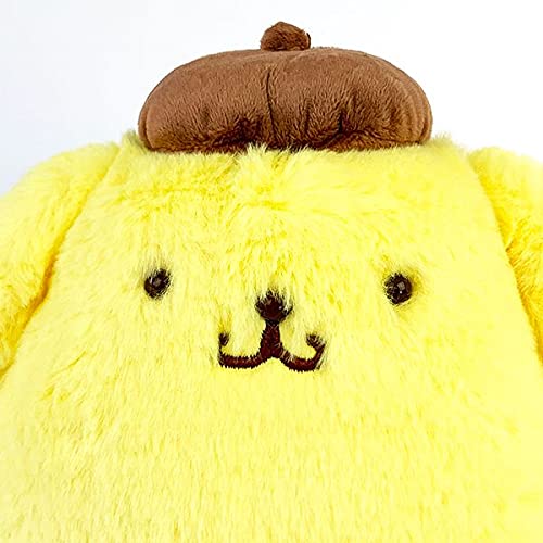 Plush Doll Howa Howa Pom Pom Purin S