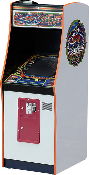 Freeing Namco Arcade Game Machine Collection Galaga 1/12 Scale Figure