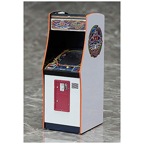 Freeing Namco Arcade Game Machine Collection Galaga 1/12 Scale Figure