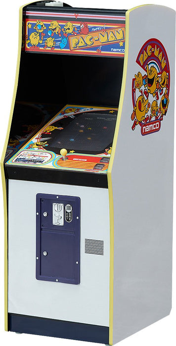 Namco Arcade Game Machine Collection Pac-Man 1/12 Échelle Abs Peint Fini Figure