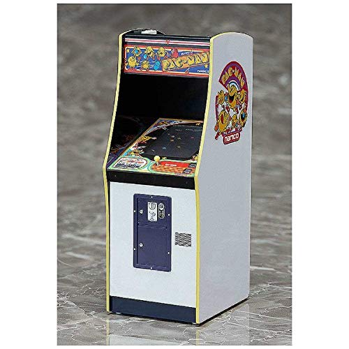 Namco Arcade Spielautomaten-Sammlung Pac-Man Maßstab 1:12 Bauchmuskeln bemalte fertige Figur