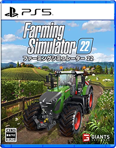 Namco Bandai Entertainment Farming Simulator 22 For Sony Playstation P