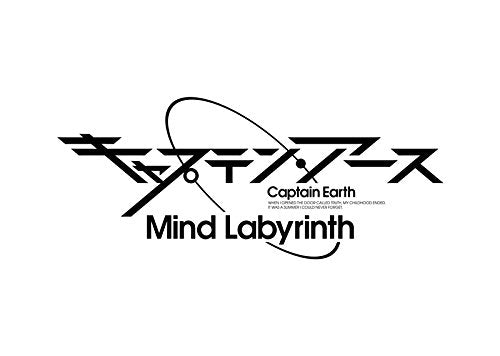 Namco Bandai Namco Captain Earth Mind Labyrinth Psvita - Used Japan Figure 4560467046400