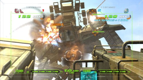 Namco Big 3 Gun Shooting For Sony Playstation Ps3 - Used Japan Figure 4582224497560 6
