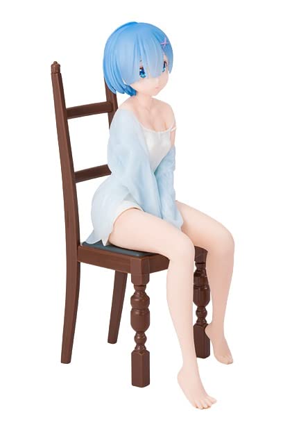 Namco Re:Zero Relax Time Rem Figure