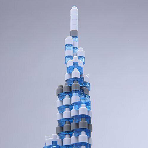 Nanoblock Burj Khalifa Nbh122