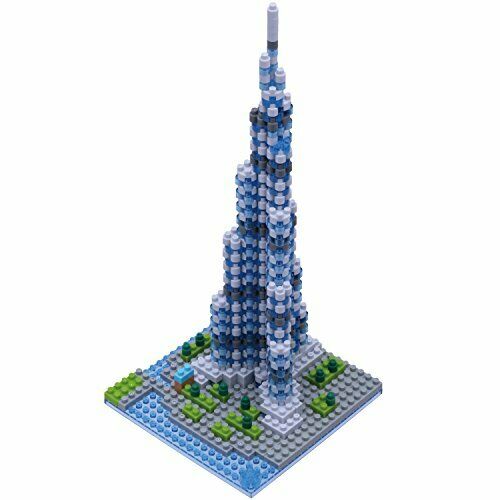 Nanobloc Burj Khalifa Nbh122