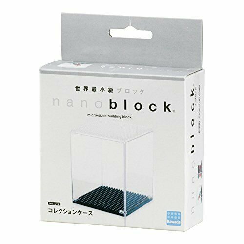 Nanoblock Collection Case Nb-012 - Japan Figure