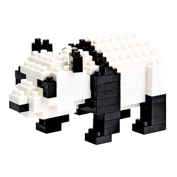 KAWADA Nbc-019 Nanoblock Großer Panda