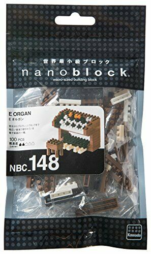 Nanoblock E Organ Nbc_148