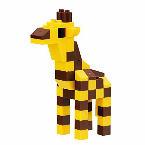 Nanoblock+ Girafe Pbm-004