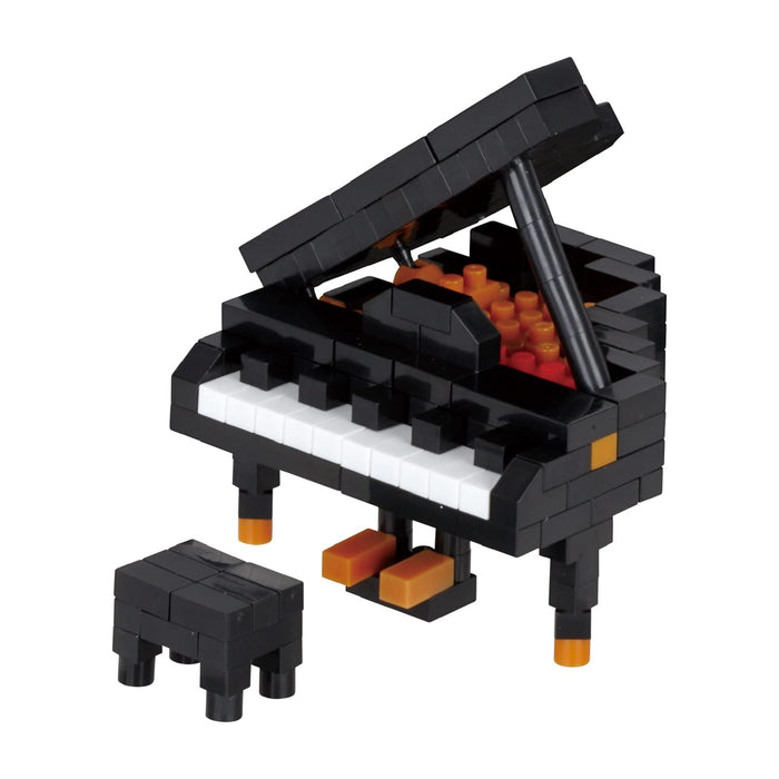 KAWADA Nbc-336 Nanoblock Grand Piano