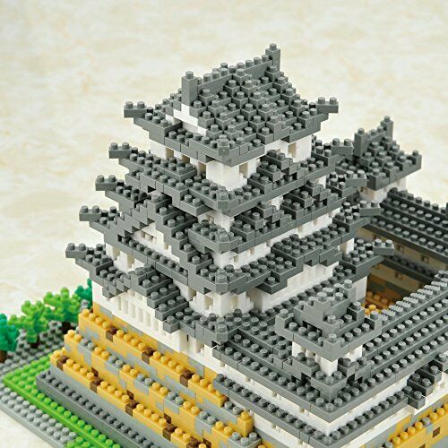 Nanoblock Schloss Himeji Nb-006
