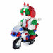 Nanoblock Kamen Rider V3 & Hurricane Nbtn_008 - Japan Figure