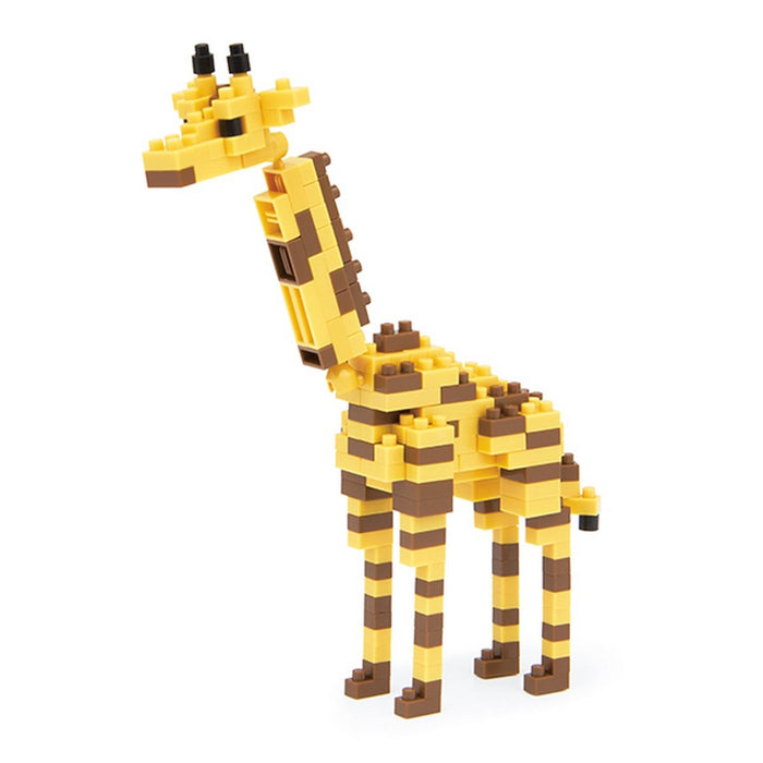 KAWADA Nbc-094 Nanoblock Giraffe