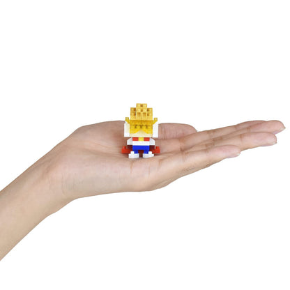 Nanoblock Mini Nano My Hero Academia Vol.3 (Box) Nbmc_42S 1Box = 6 Pieces, 6 Types In Total- Japan Figure Store - #1 Bring To You The Best Japanese Goods