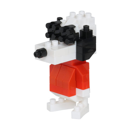 Nanoblock Mini Nano Peanuts Vol.3 (Box) Nbmc_39S 1Box = 6 Pieces, 6 Types In Total- Japan Figure Store - #1 Bring To You The Best Japanese Goods