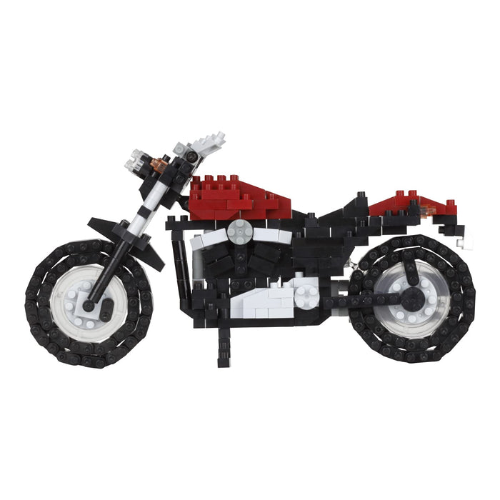 Nanoblock-Motorrad Nbh_219