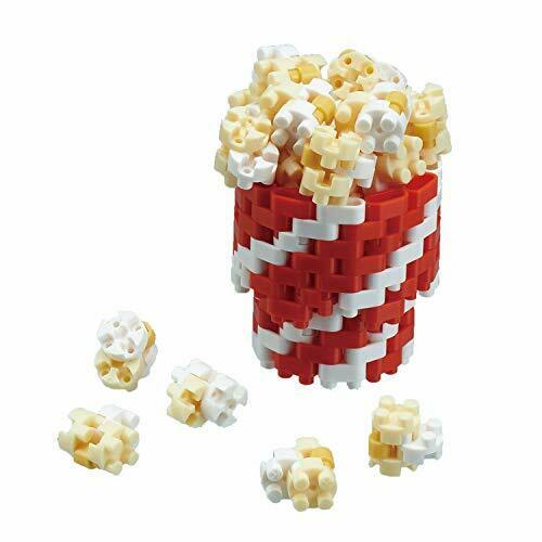 Nanoblock Nbc-291 Popcorn - Japan Figure