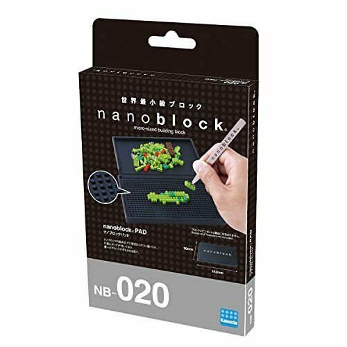 Nanoblock Pad Nb-020