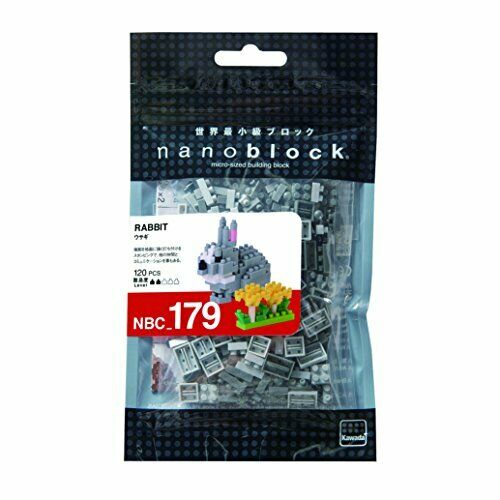 Nanoblock-Kaninchen Nbc179